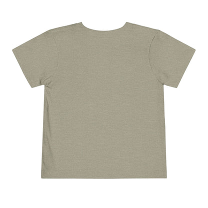 My Heart Belongs To Daddy Toddler Short Sleeve Tee