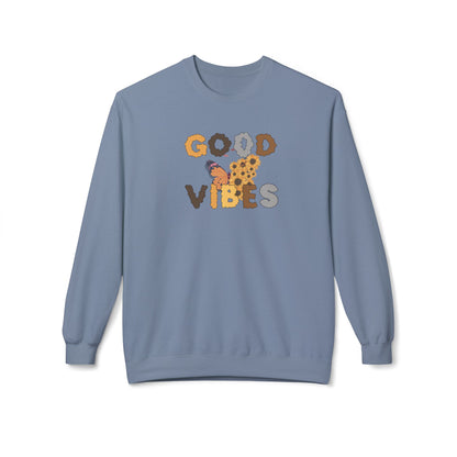 Good Vibes Crewneck Sweatshirt