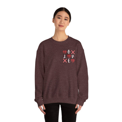 Love Crewneck Sweatshirt