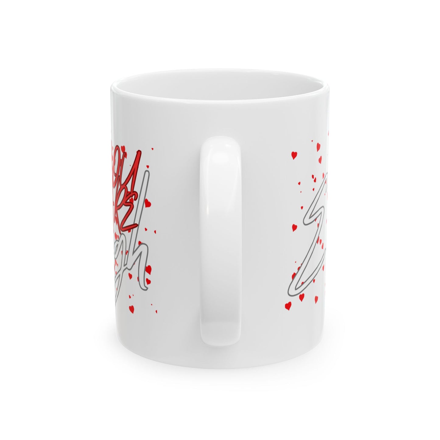 You Are Enough Ceramic Mug, 11oz