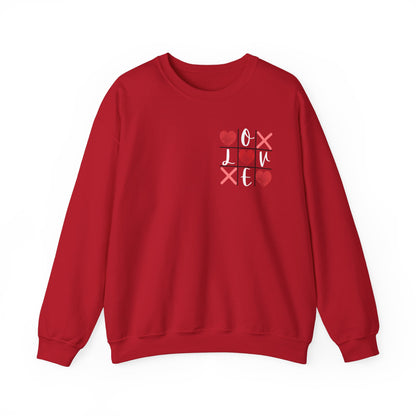 Love Crewneck Sweatshirt