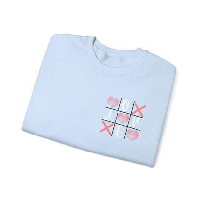 Love Crewneck Sweatshirt
