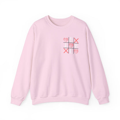 Love Crewneck Sweatshirt