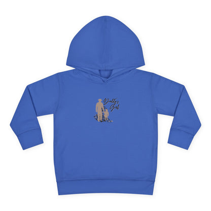 Daddy's Girl Pullover Fleece Hoodie