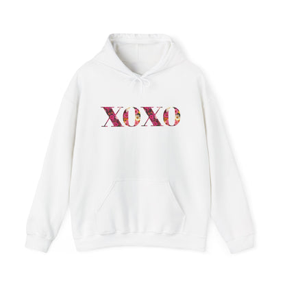 XOXO Hooded Sweatshirt