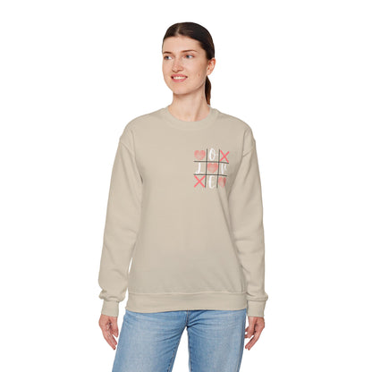 Love Crewneck Sweatshirt