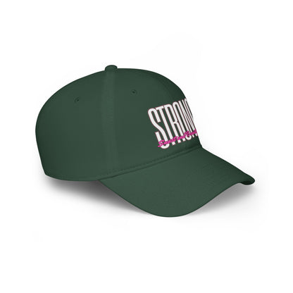 Strong Smart & Beautiful Baseball Cap