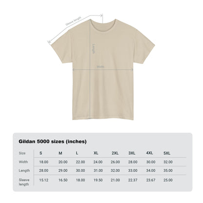 Keep Moving Forward Cotton Tee