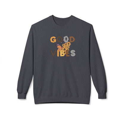 Good Vibes Crewneck Sweatshirt