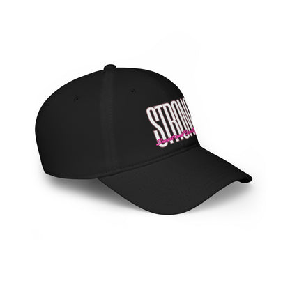Strong Smart & Beautiful Baseball Cap