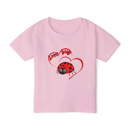 Love Bug Toddler T-shirt