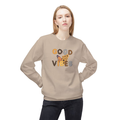 Good Vibes Crewneck Sweatshirt