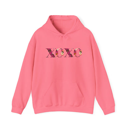 XOXO Hooded Sweatshirt