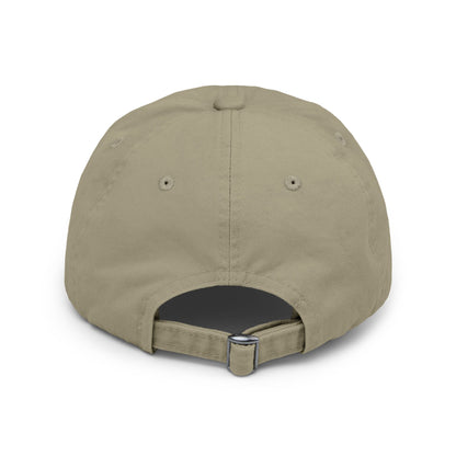 Be Different Distressed Cap