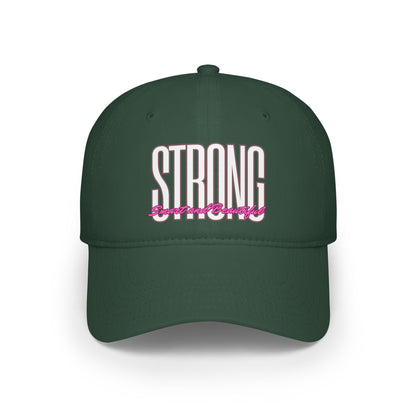 Strong Smart & Beautiful Baseball Cap