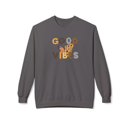 Good Vibes Crewneck Sweatshirt