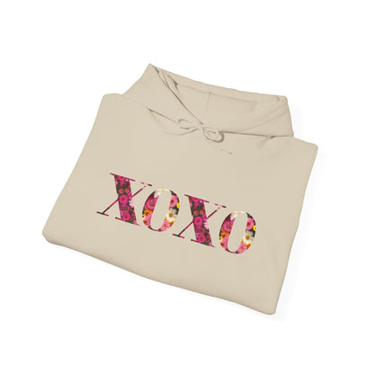 XOXO Hooded Sweatshirt