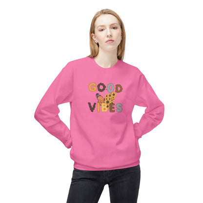 Good Vibes Crewneck Sweatshirt